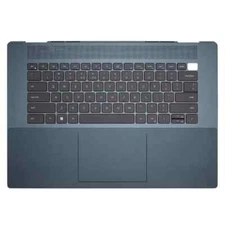 US Backlight Keyboard For DELL Inspiron 16Plus 7620 7625 Palmrest topcase 0RYX3M