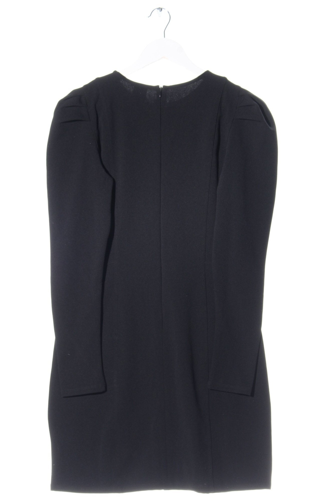 Robe H&M Manches Longues Noir Taille 42 - Occasion Très Bon état, Style Décontracté élégant