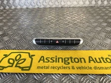 2007-12 Smart Fortwo 451 Hazard Central Locking Switch Panel A4518209410001