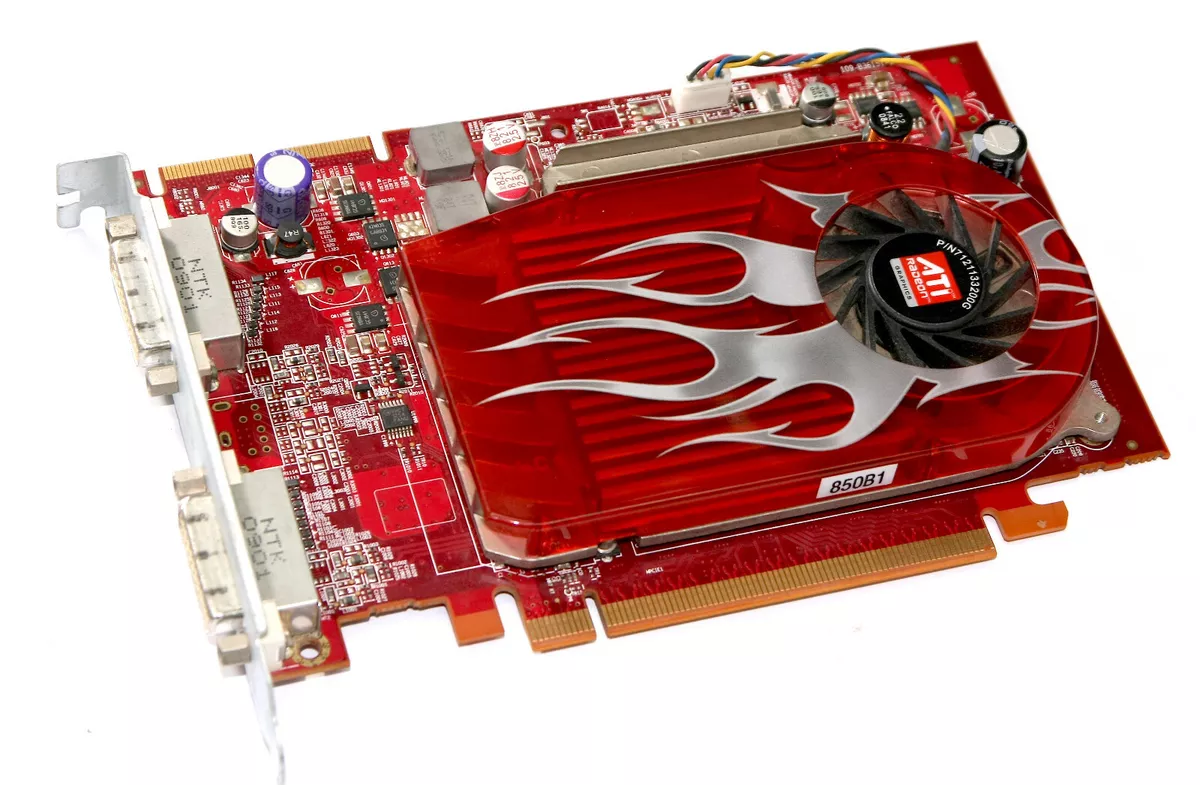 Radeon hd 2600 xt sale