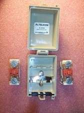 QTY 1 AL-D2VW-2 DSL PHONE SURGE ARRESTOR W/ DUAL 230V SUPPRESSION MODULES ROHS