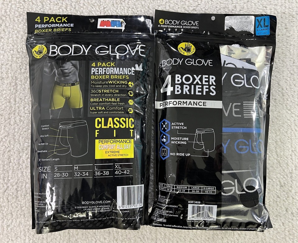 Body Glove Performance Rashguard Für Herren - Aus Polyester/Elasthan, Mit UV-Schutz & Anatomischem Schnitt