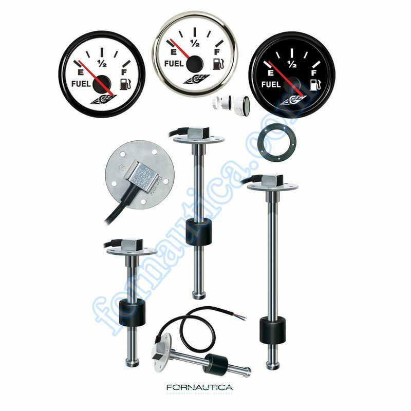 Indicatore Del Tappo Del Serbatoio Del Carburante Ad Alta Precisione - Foto 4