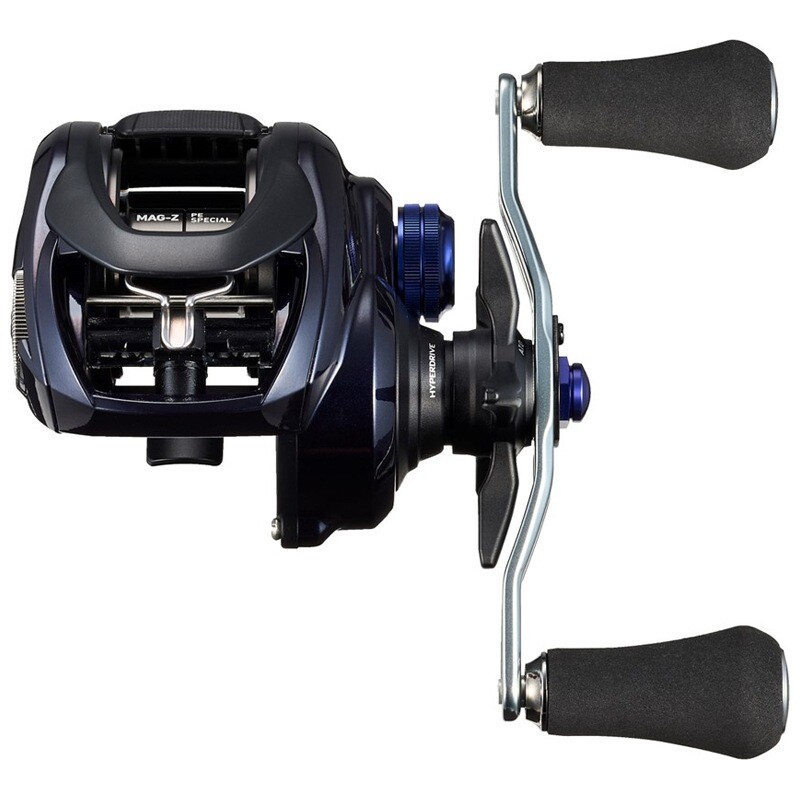 Daiwa 23 SALTIST TW 300XHL PE SPECIAL Left Handle Baitcast