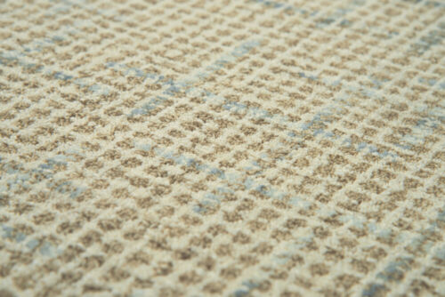 Rizzy Rugs Beige Single-Color Shaded Faded Contemporary Area Rug Solid IWD103 - Picture 4 of 8