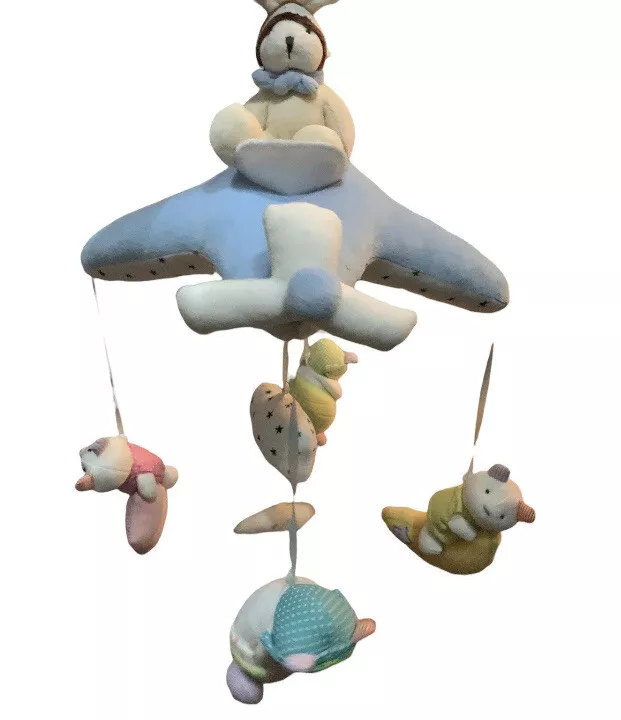 Shiloh baby mobile deals