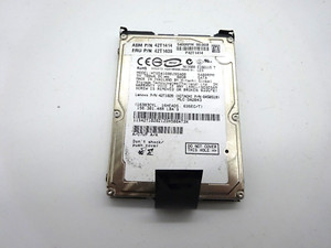80GB SATA NOTEBOOK FESTPLATTE HITACHI HTS541680J9SA00 2,5'' #NFP425