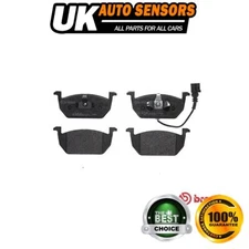 Fits VW Golf Skoda Octavia Seat Leon + Other Models Brake Pads Set Front AST