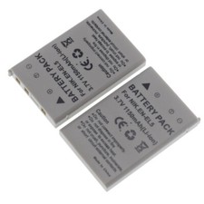 2x EN-EL5/CP1 Li-on Battery For Nikon Coolpix P100 P3 P4 P500 P510 P520 P530