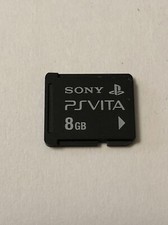 OFFICIAL OEM Sony PlayStation Vita PS Vita 8GB Memory Card US SELLER