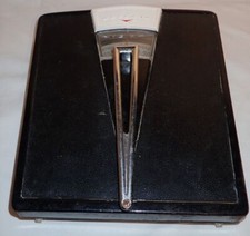 Vintage Detecto Bath Weight SCALE 275 Pounds Max Works
