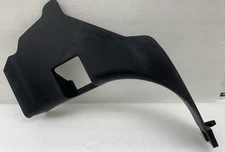 2018 Ford F-150 F150 LH Passenger Lower Kick Panel Trim Black OEM FL3B-1502349