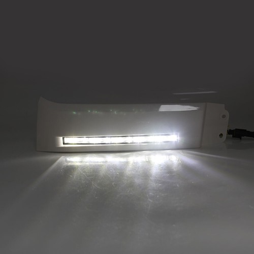 2PCS LED DAYTIME RUNNING LIGHT DAYLIGHT DRIVING LAMP FOR TOYOTA TUNDRA 2008-2013 - Picture 6 of 10