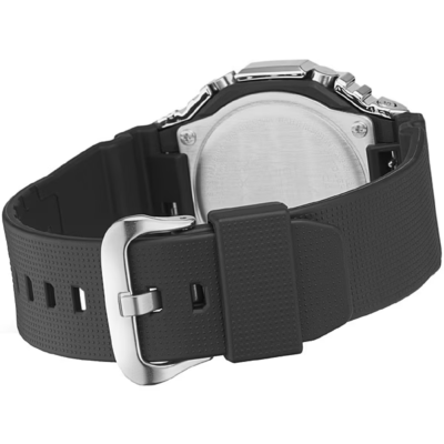 Casio G-SHOCK GBM-2100A-1A2JF Black Solar Radio Digital Men's