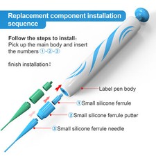 Skin Tag Removal Kit Home Use Mole Wart Remover