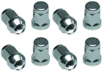 Top Line C1709HL344 Chrome Bulge Heat Lug Nut Top Line C1709HL344 Chrome Bulge Heat Lug Nut