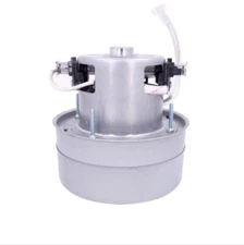 900W Vacuum Cleaner Motor Motor, Wire Cutter Suction Double Fan Motor PA22D