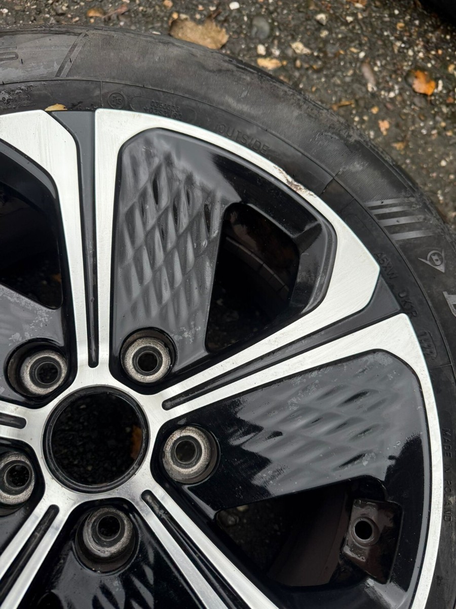 16 Inch Alloy Wheel 6.5Jx16 ET40 Rim 1x Kia Ceed Original | 52910