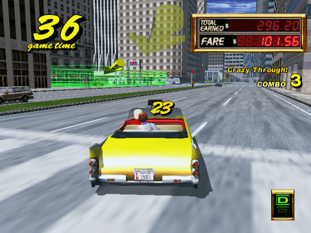 Crazy Taxi 2 (Video Game 2001) - IMDb