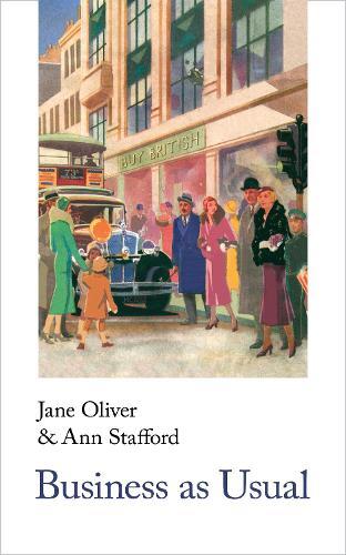 Thumbnail - Jane Oliver Business As Usual (taschenbuch) Handheld Classics (us