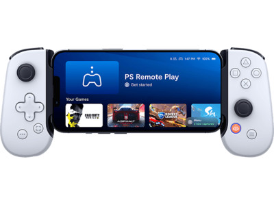 BACKBONE One Lightning PlayStation Edition Mobile Gaming-Controller