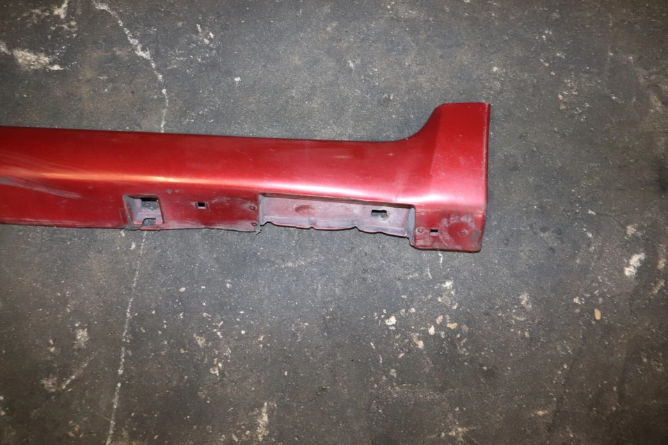 Subaru Forester XT 2006 turbo OEM faldón lateral derecho lado derecho Foto 4 de 4