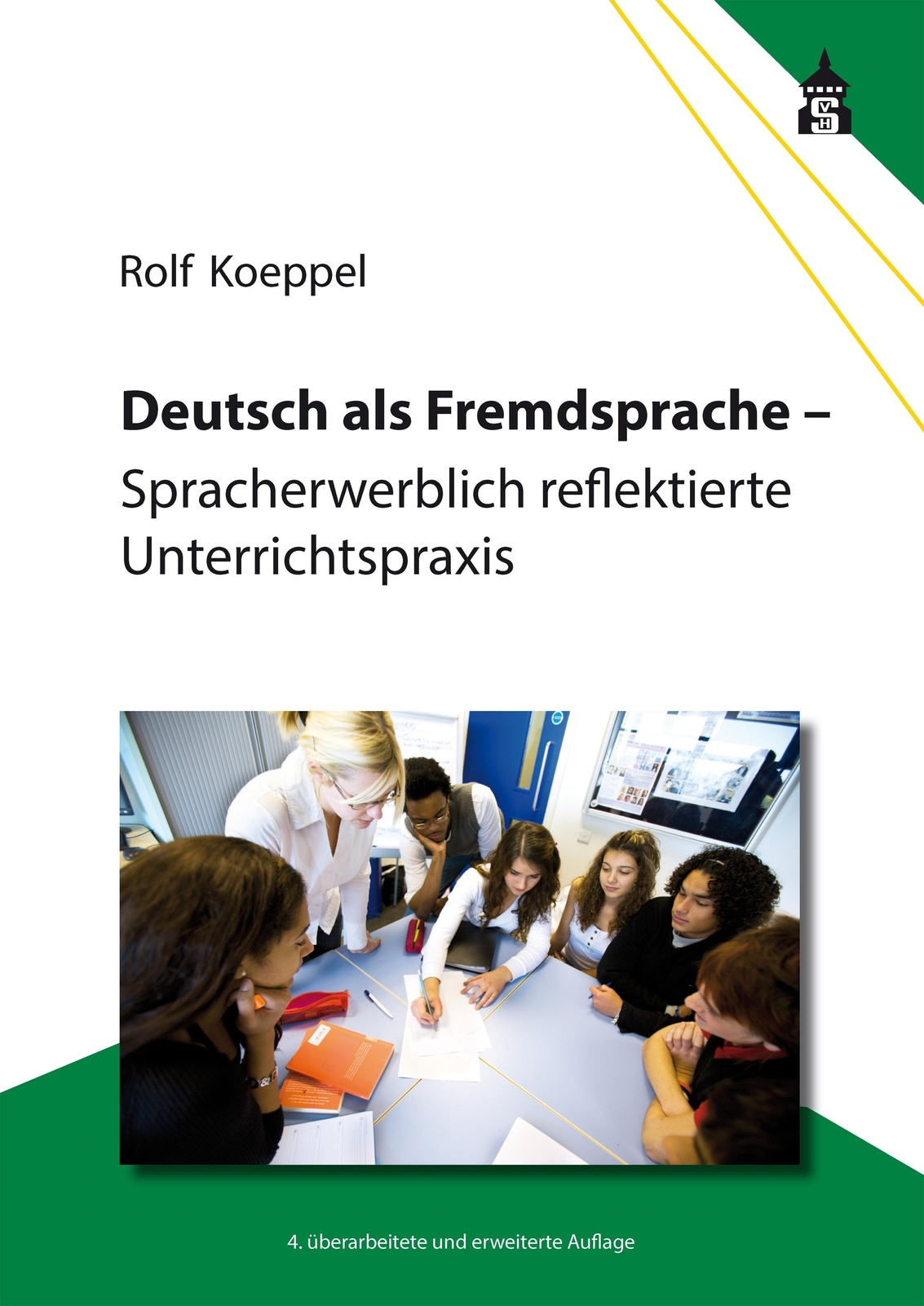 Thumbnail - Deutsch Als Fremdsprache Spracherwerblich Reflektierte