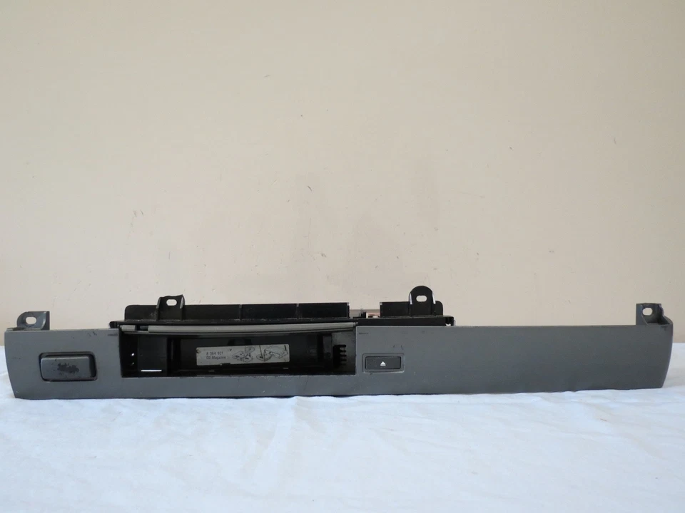 02 03 04 05 BMW e65 e66 serie 7 6 discos reproductor cambiador de CD con cargador y moldura OEM Foto 2 de 4