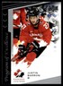 2021-22 Upper Deck Team Canada Juniors justin Baron team canada juniors #111