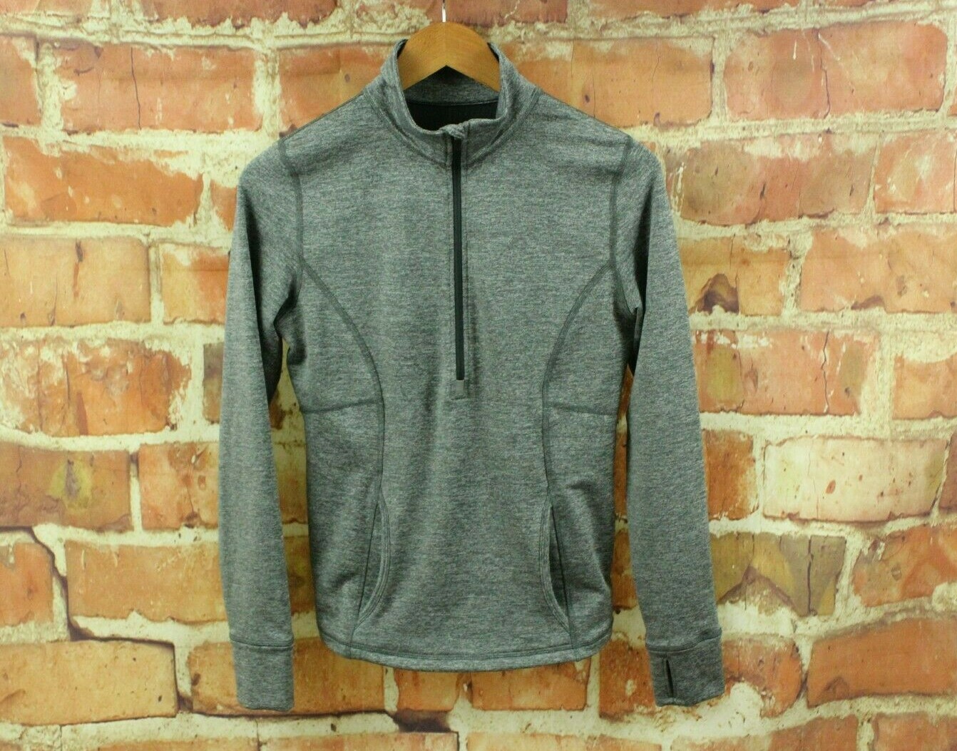 LUCY Tech Keep the Pace Half Zip Pullover Top Wom… - image 7