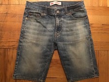 Levi s 511 shorts, boys, size 16 regular,