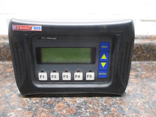 Automation Direct EZ-420 Operator Interface Panel PLC 20-30 Vdc New - Picture 2 of 6