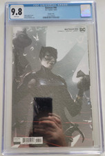 BATMAN #96 CGC 9.8 GRADED DC COMICS FRANCESCO MATTINA VARIANT COVER! CATWOMAN