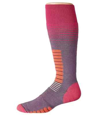 Eurosock L111701 Unisex Multicolor Ski Zone Socks Size Medium