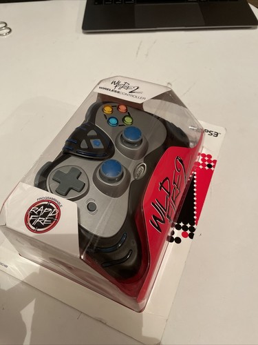 Manette Sans Fil Camouflage PS3 Programmable - Neuf Avec Garantie