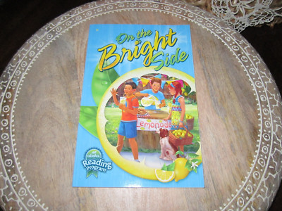 Abeka 3rd Grade On the Bright Side 3i Student Reader # 315575 Brand New