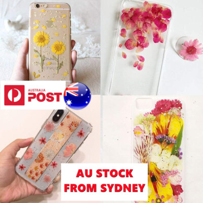 pcs Transparent Resin Personalized Mobile Phone Case Epoxy DIY  Australia