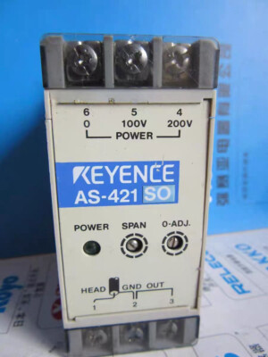 1PC New Keyence AS-421S0 with warranty AS421S0 Fast Delivery