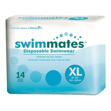 Calzoncillo de natación Swimmates contención intestinal, extra grande (BG/14)