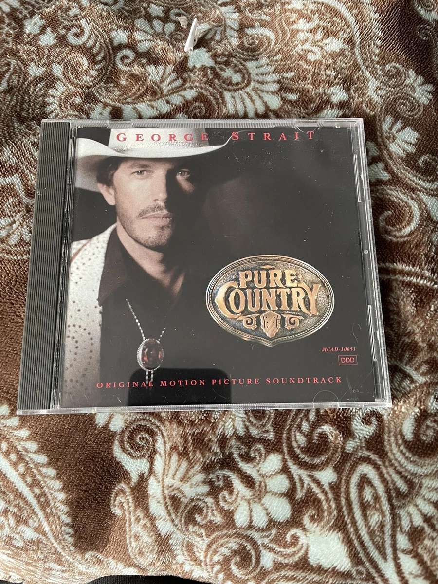 Pure Country Soundtrack