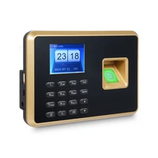 Bisofice Biometric   Attendance Machine for Employees Support D7Y6