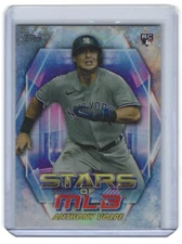 Anthony Volpe Rookie RC 2023 Topps Stars Of MLB New York Yankees
