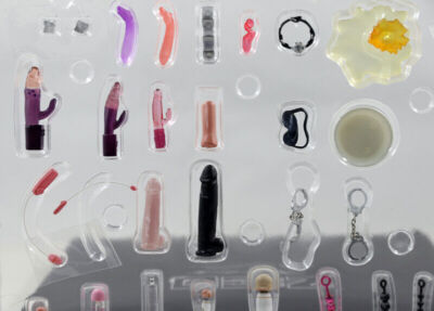 1/12 Scale Male Female Adult Figures Toys Penis Model 6'' Doll Scene  Accessories