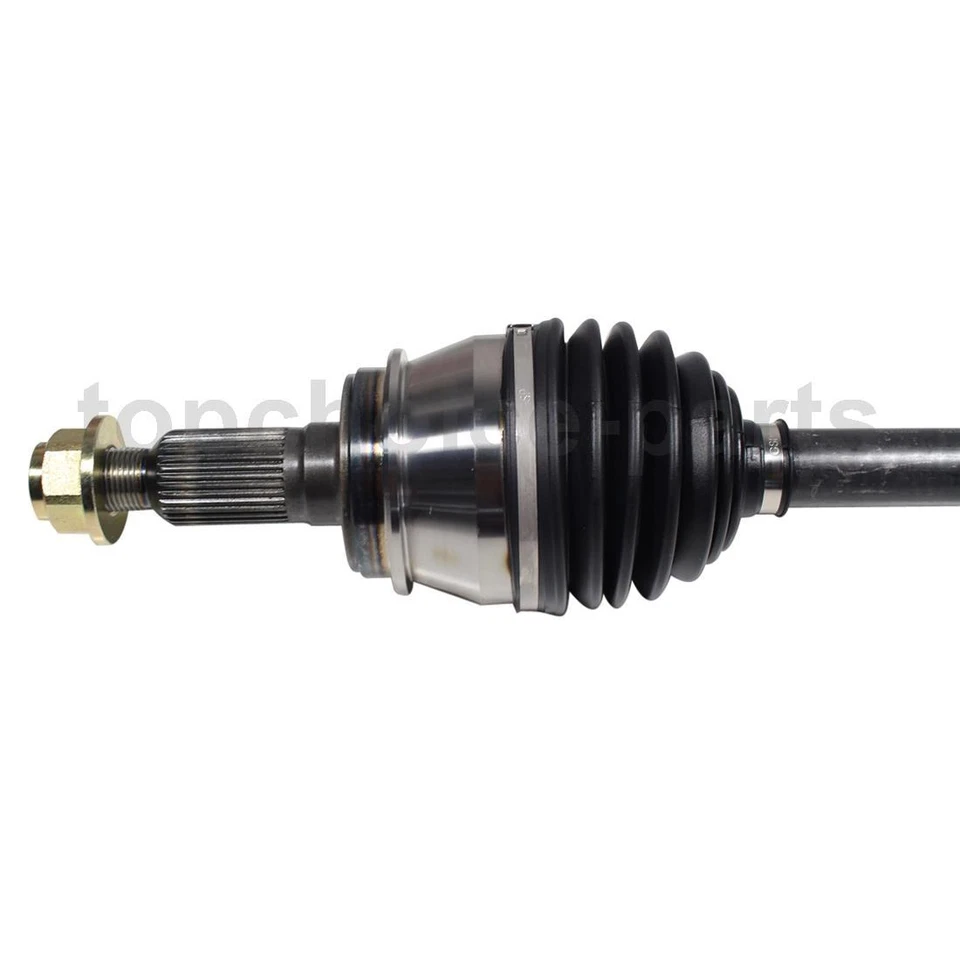 1 eje CV delantero izquierdo del lado del conductor para Chevrolet Astro 1997 1998 1999-2002 Foto 2 de 4