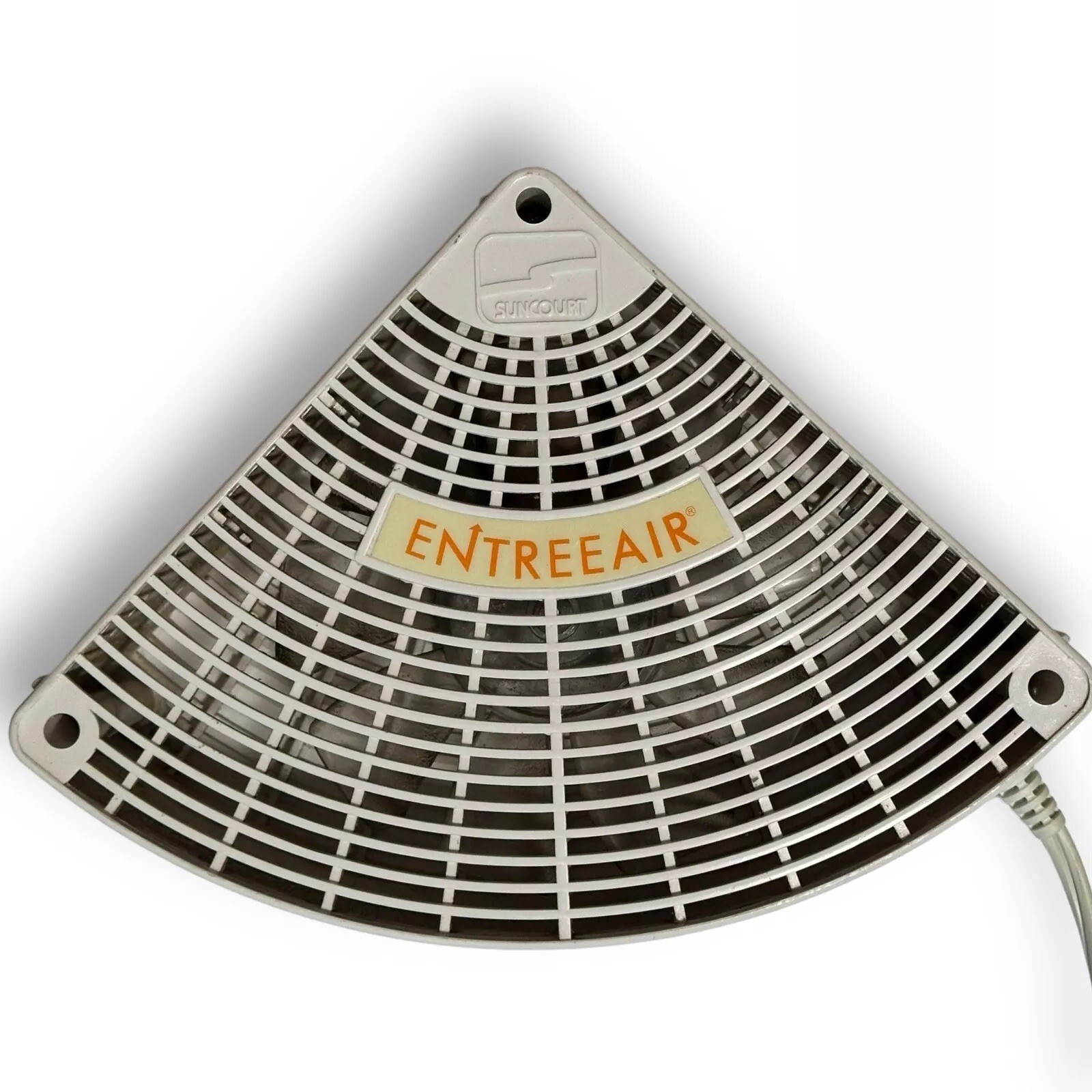 Entreeair Fans Suncourt EntreeAir Door Frame Fan - White for sale online | eBay