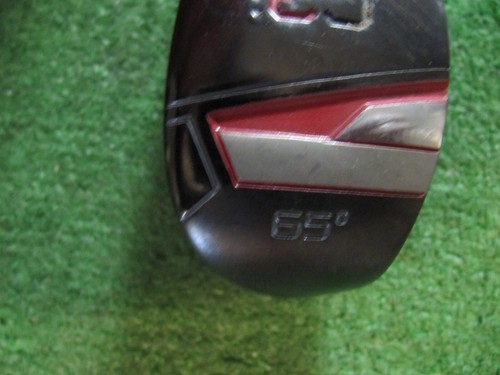 C3i 65 DEGREE HIGH LOB WEDGE, C3i WEDGE FLEX STEEL SHAFT + GRIP, 35" NICE - Bild 3 von 16