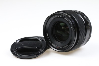 Fujinon XF 23mm F1.4 R Objektiv - Lichtstarkes Weitwinkel Für Fujifilm X-Kameras