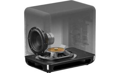 Sony HT-A9/SA-SW5 Home Theater Bundle Home theater speaker