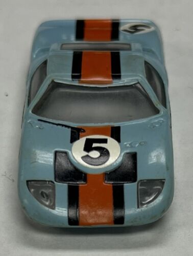 Vintage Aurora HO Ford GT Slot Car #5 BODY ONLY - Picture 3 of 7