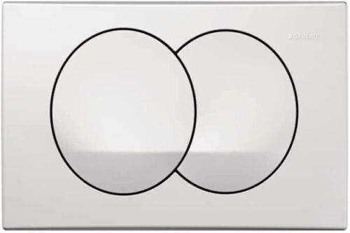 Geberit Duofix Vorwandelement mit Wand WC spülrandlos Komplettset mit WC Sitz - Bild 22 von 24